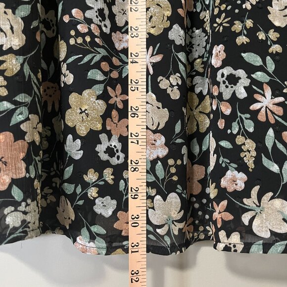 Sadie & Saje Floral Mini Dress - Picture 8 of 12